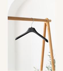 Plastové ramínko MA – na dětské oblečení (34 cm)