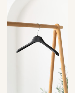 Plastové ramínko MA – na dětské oblečení (34 cm)