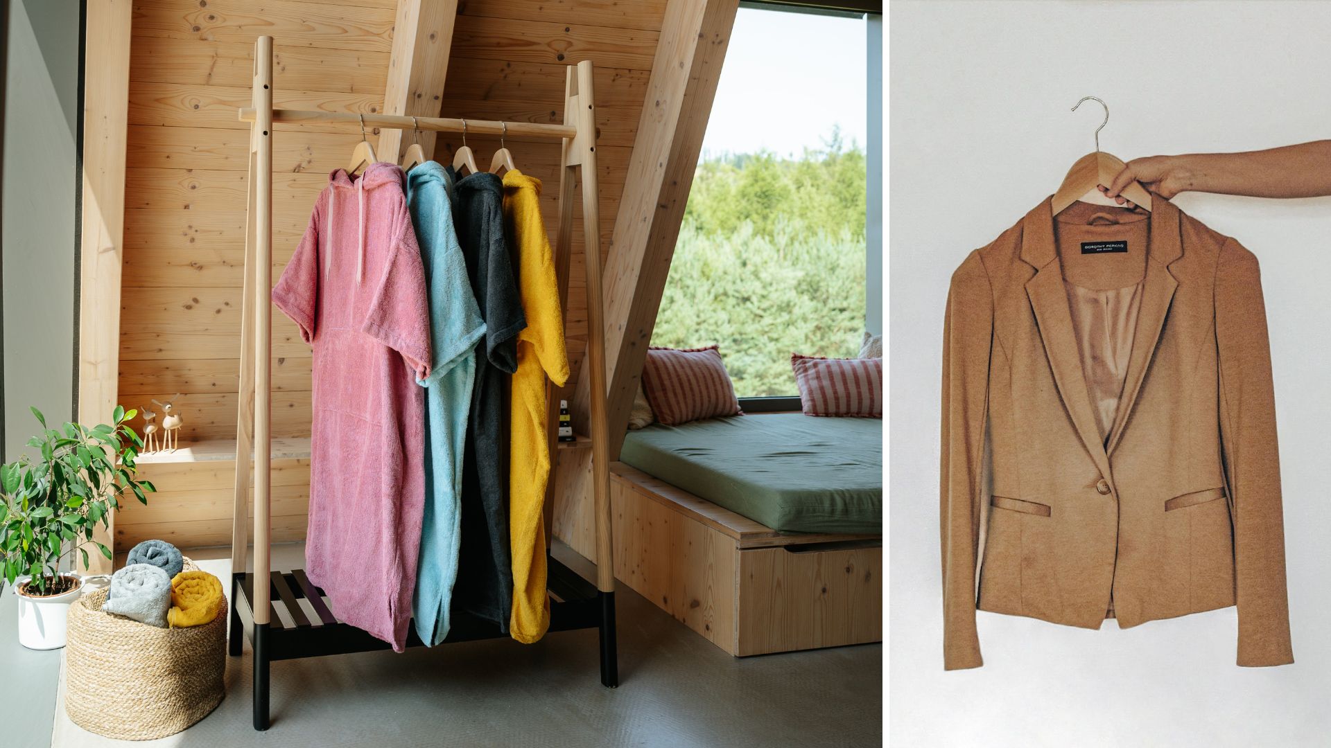 Nosnost ramínka u saka